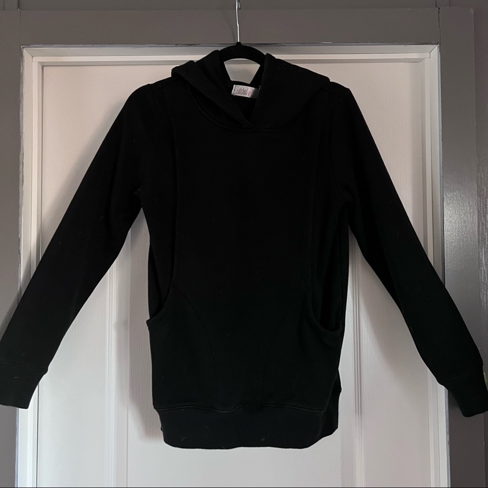 Latched Mama Heavy Hoodie